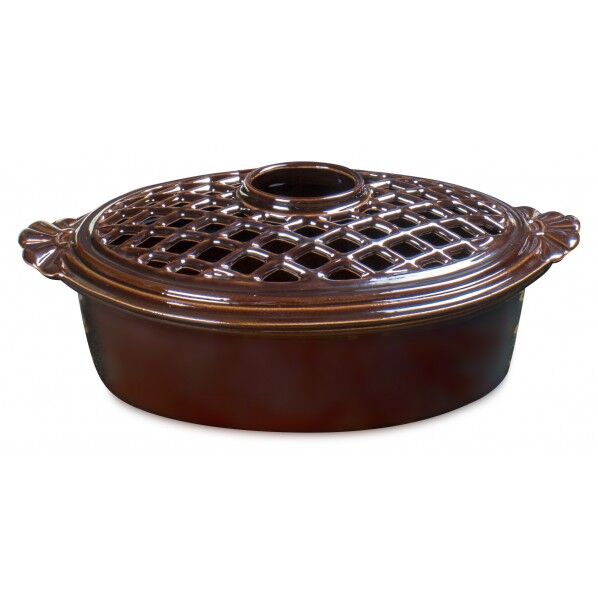 Dutchwest #0791 スティーマー マジョリカブラウン