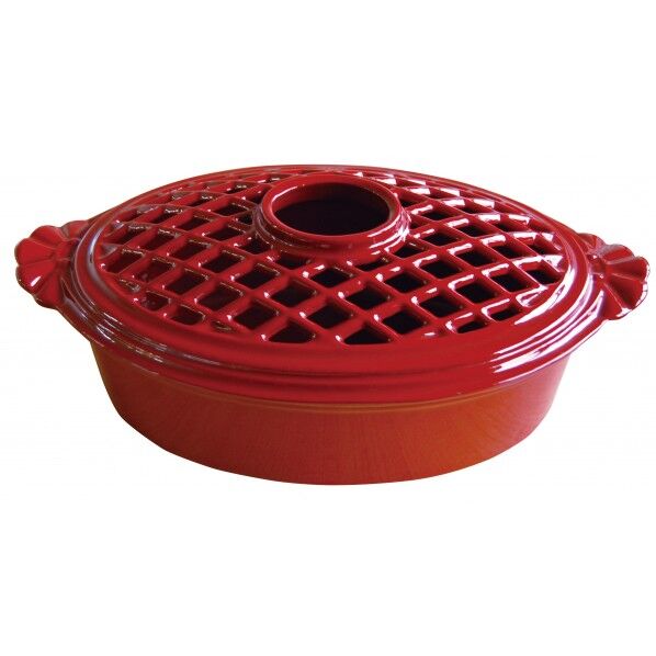 Dutchwest #0781 スティーマー レッド