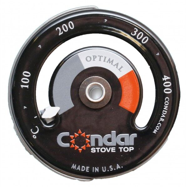 Dutchwest TH4 Condar ストーブ温度計