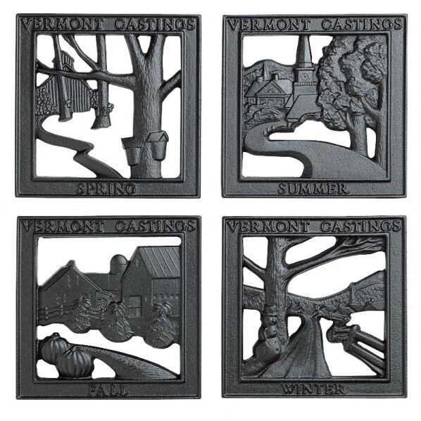 Dutchwest #0095 フォーシーズントリベット