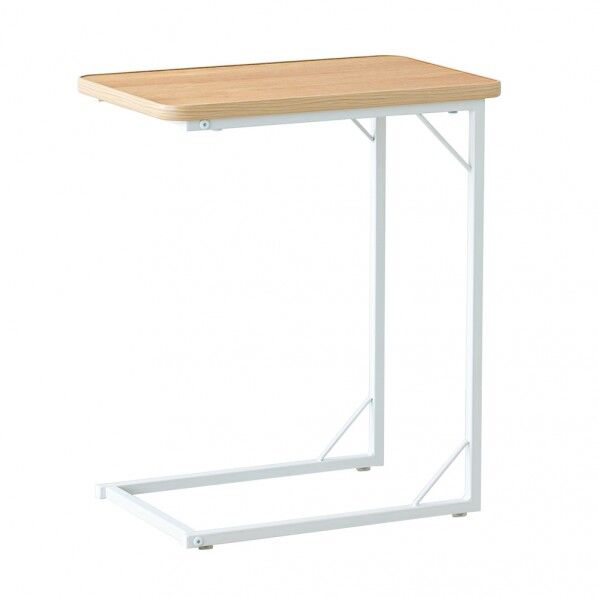 スクエアサイドテーブル ラテNA