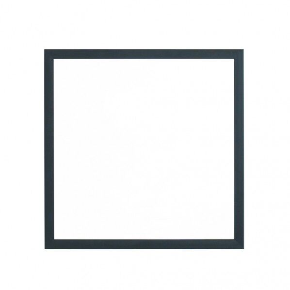 ONEミラー スクエア40 BK