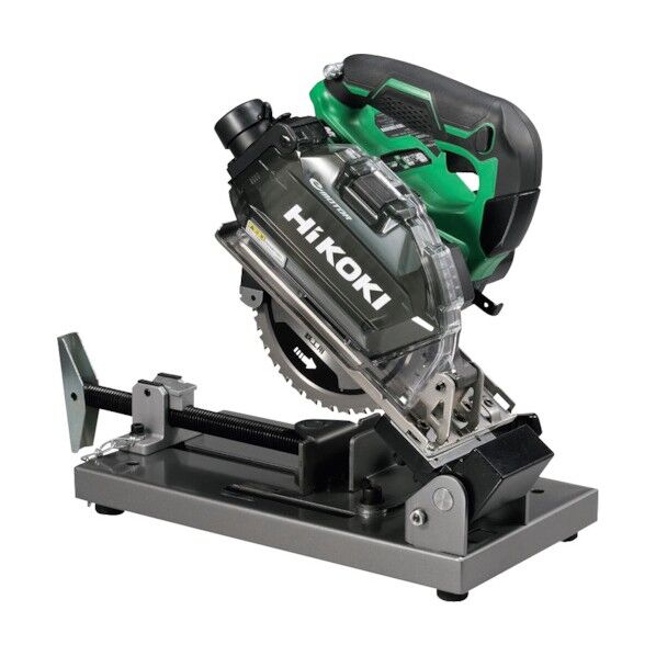 HiKOKI(ハイコーキ) CD3605DFA(NN) 36V 充電式 チップソー切断機 本体のみ チップソー150mm アグレッシブグリーン 1台...