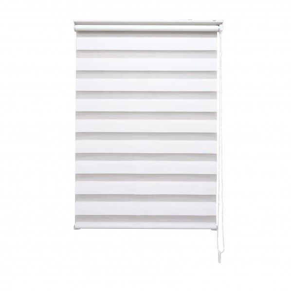 【調光ロールスクリーン】センシア ホワイト 幅60cm×高さ150cm 30000003 1台