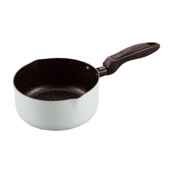 グリンデイ IH対応 マーブルミニミルクパン16cm