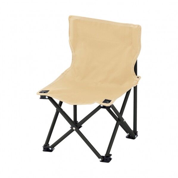 レジャー・アンド・ライフ ポータブルminiレジャーチェアベージュ