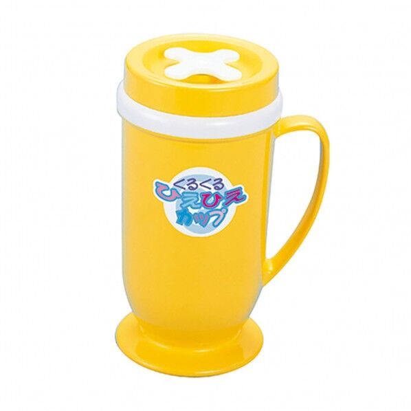 くるくるひえひえカップ シャーベット