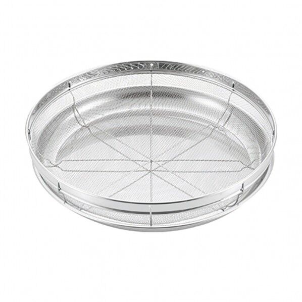 浅ザル&トレーセット28cm (箱入)