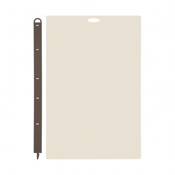 まないた 測 2436 ブラウン