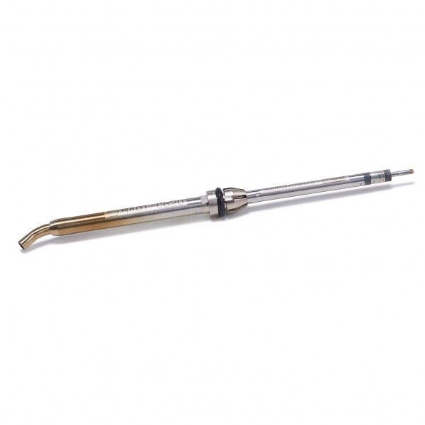 HAKKO 先端曲がりノズル 2.0mm NA01-CB20 1個...