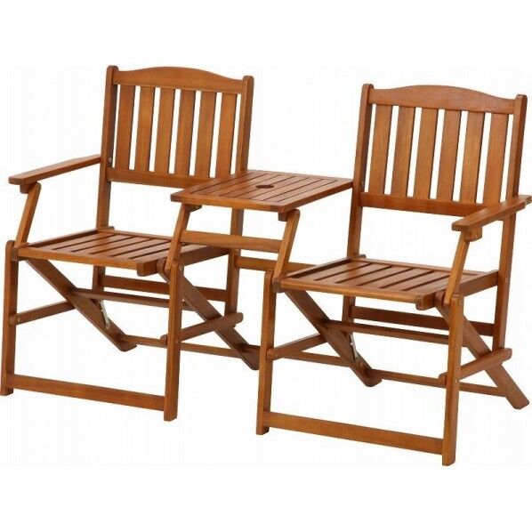 FBC フォールディング ラブベンチ 85540 ベンチ 85540 1個