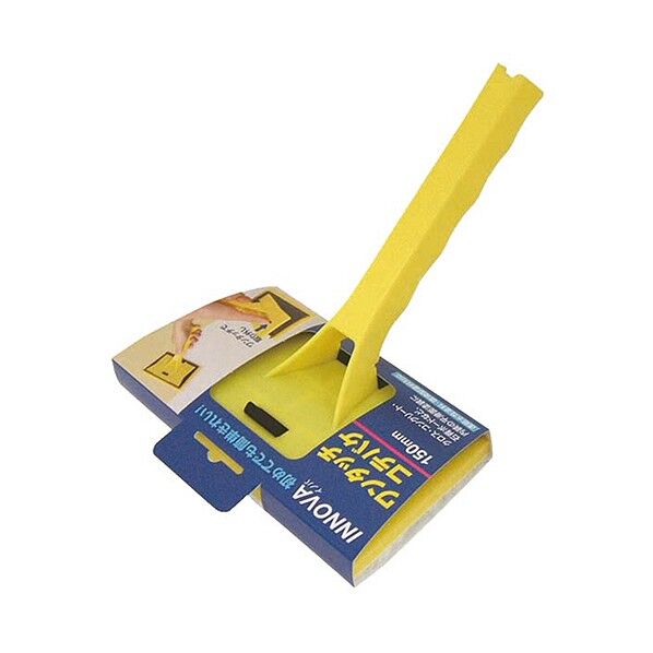 INNOVA ワンタッチコテバケ セット 150mm 1個