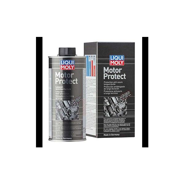 LIQUI MOLY(リキモリ) モータープロテクト 500ML(ENG) 1018 1個