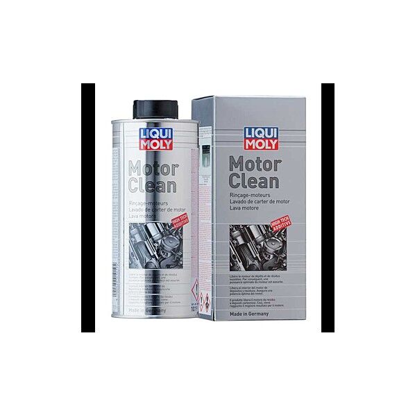LIQUI MOLY(リキモリ) モータークリーン 500ML 1019 1個