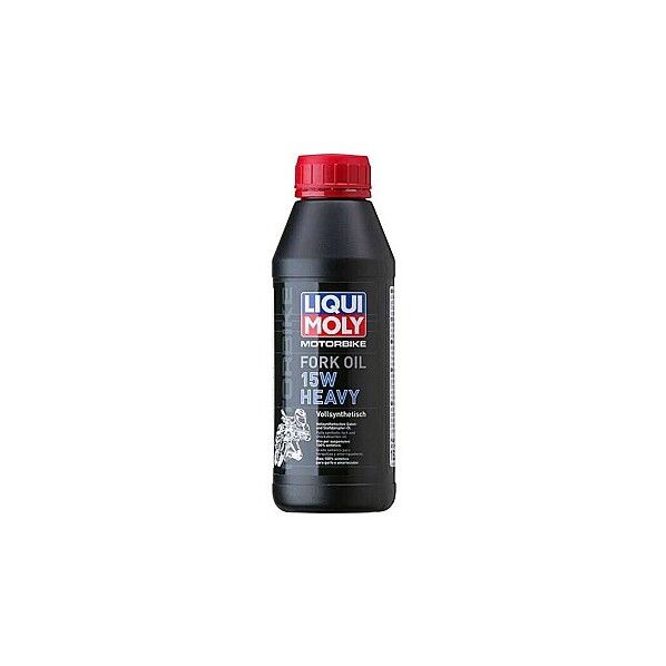 LIQUI MOLY(リキモリ) Fork Oil 15W Heavy 500ml 1524 1個