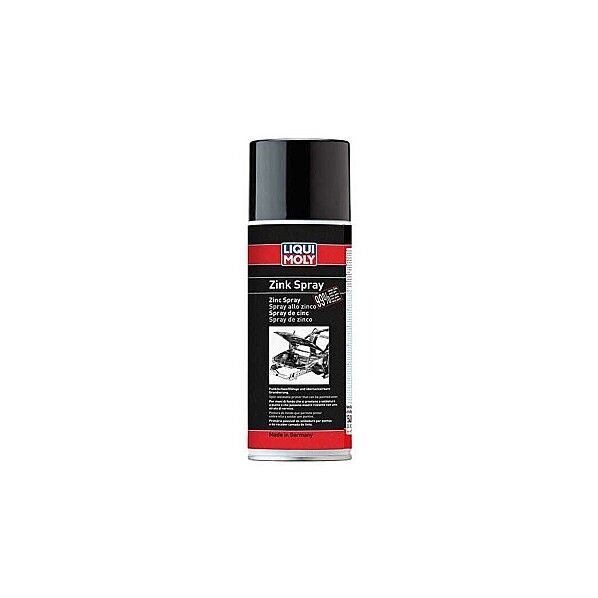 LIQUI MOLY(リキモリ) ジンクスプレー 1540 1個