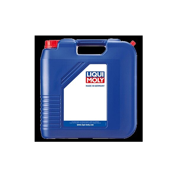 LIQUI MOLY(リキモリ) 4T 20W-50 Street 20L 1560 1個