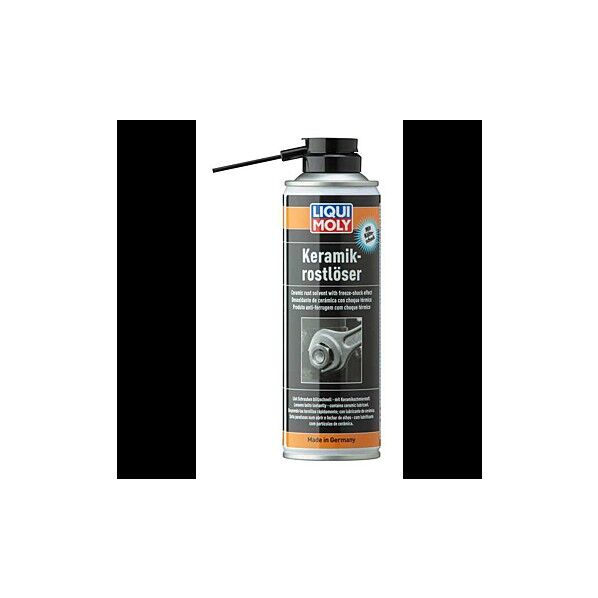 LIQUI MOLY(リキモリ) セラミック ラストソルベント フリーズショック 300ML 1641 1個