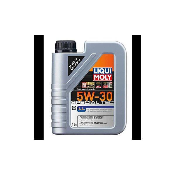 LIQUI MOLY(リキモリ) スペシャルテックLL 5W30 1L 2447 1個