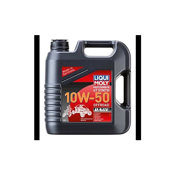 Motorbike 4T Synth 10W50 Offroad Race 4L