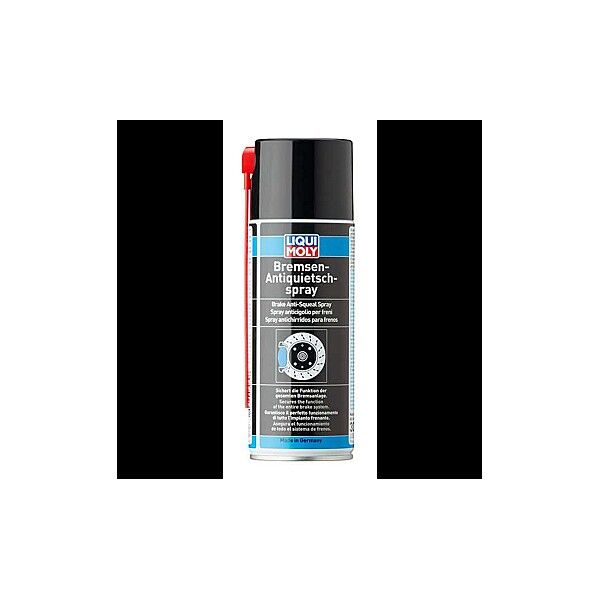 LIQUI MOLY(リキモリ) ブレーキ アンチスクイール スプレー 400ML 3079 1個