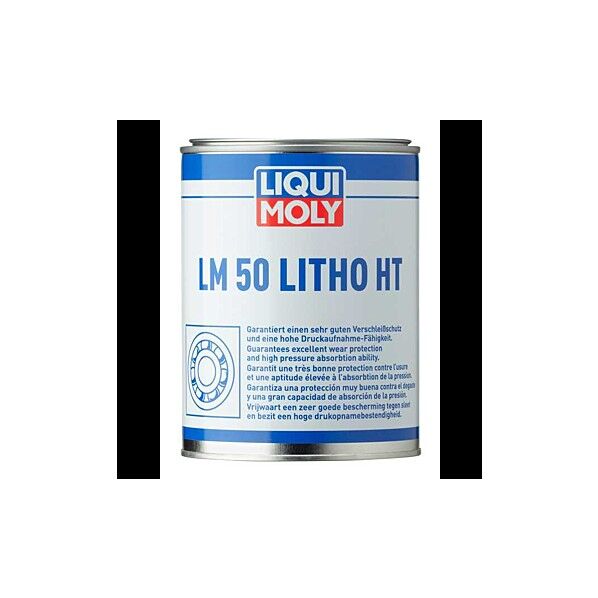 LIQUI MOLY(リキモリ) LM 50 Litho HT 1kg 3407 1個