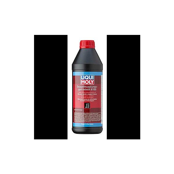 テﾞュアルクラッチ トランスミッションオイル 8100 1L