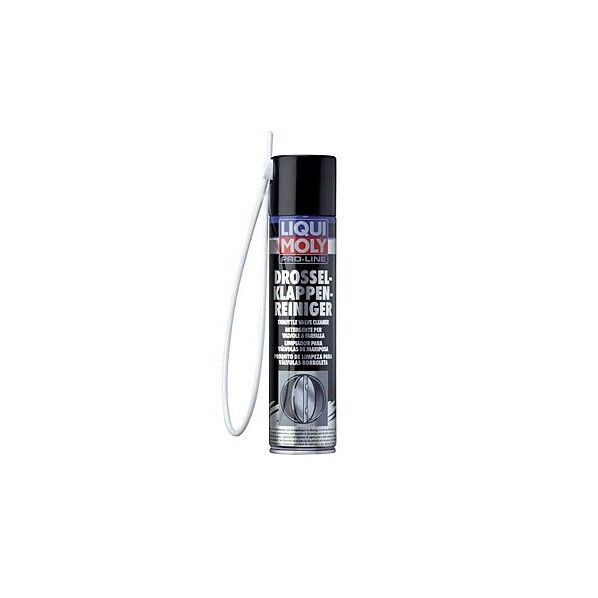 スロットルバルブクリーナー 400ML