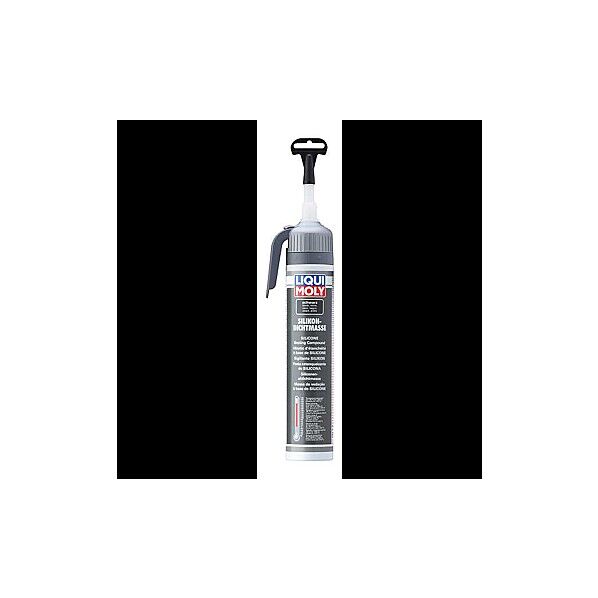 LIQUI MOLY(リキモリ) Silicone sealing compound black 6185 1個