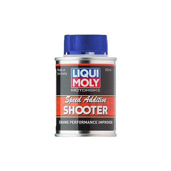 LIQUI MOLY(リキモリ) Speed Additive 80ml 8265 1個