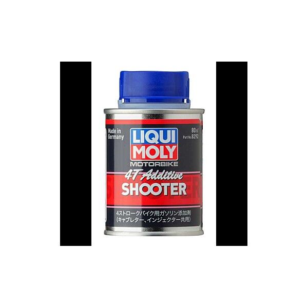 LIQUI MOLY(リキモリ) 4T Bike Additive 80ml 8292 1個
