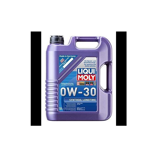 LIQUI MOLY(リキモリ) シンゾイル ロングタイム 0W30 5L 8977 1個