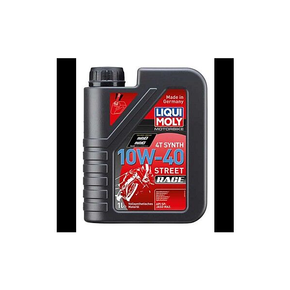 4T 10W40  Street Race 1L