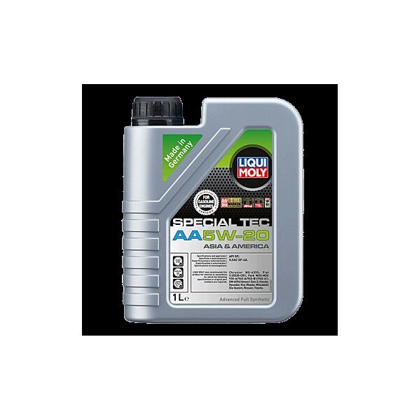 LIQUI MOLY(リキモリ) スペシャルテックAA 5W20 1L 20792 1個