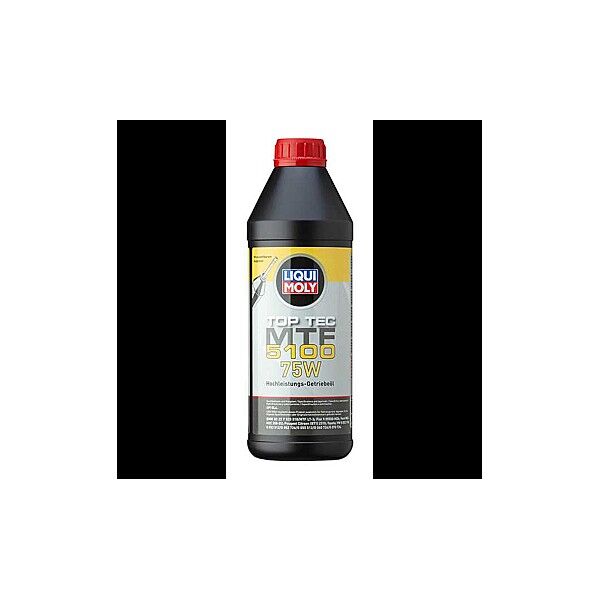 LIQUI MOLY(リキモリ) トップテック MTF 5100 75W 1L 20842 1個