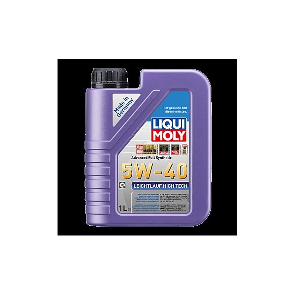 ライヒトラウフハイテック 5W40 1L