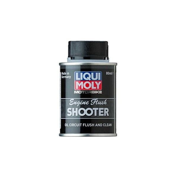 LIQUI MOLY(リキモリ) Engine Flush SHOOTER 80ml 20920 1個