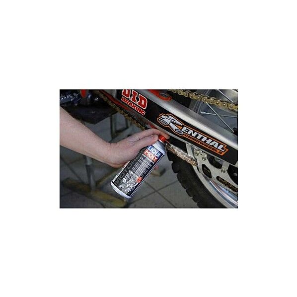 LIQUI MOLY(リキモリ) Motorbike Chain Lube 250ml 20937 1個