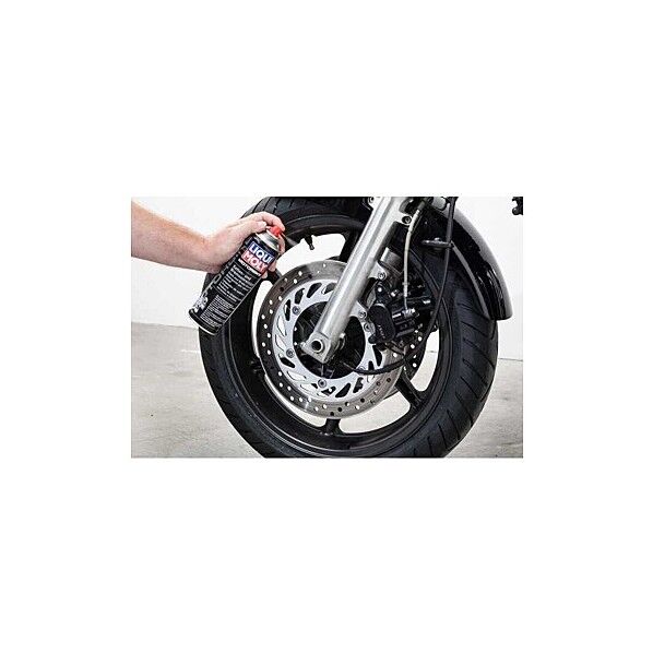 LIQUI MOLY(リキモリ) Motorbike Chain Cleaner 500ml 20938 1個
