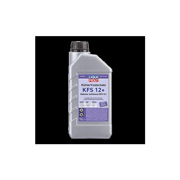 LIQUI MOLY(リキモリ) ラジエーターアンチフリーズ KFS12+ 1L 21145 1個...