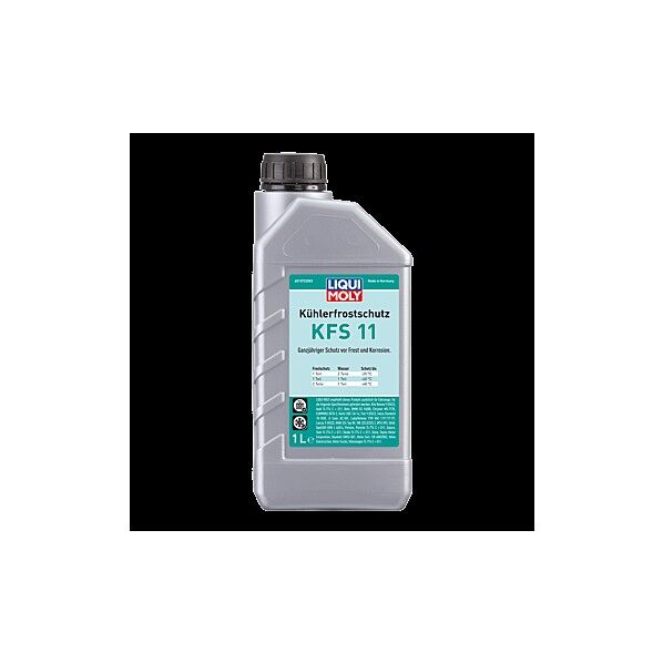 LIQUI MOLY(リキモリ) ラジエーターアンチフリーズ KFS11 1L 21149 1個...