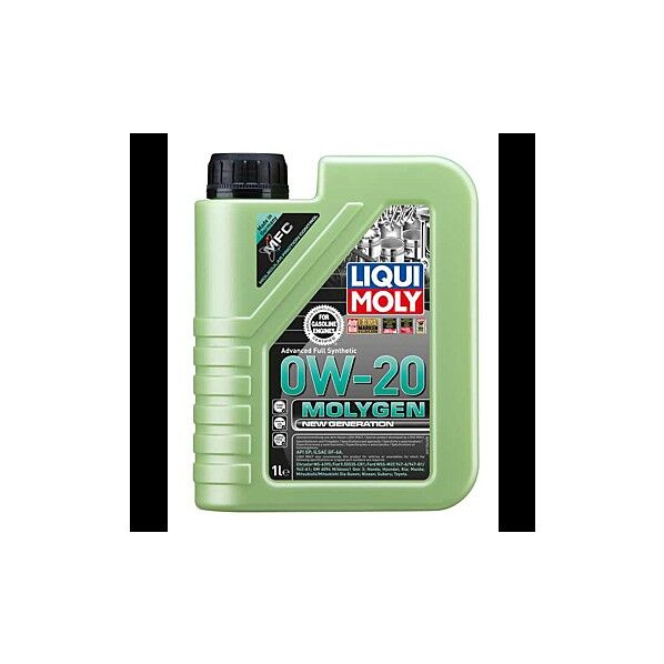 LIQUI MOLY(リキモリ) モリジェンニュージェネレーション 0W20 1L 21356 1個...
