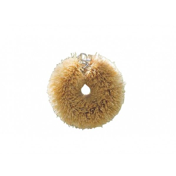 亀の子白いたわし ホワイトパーム 088238