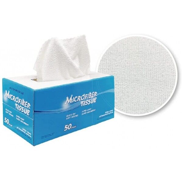 マイクロファイバーティッシュ 380087