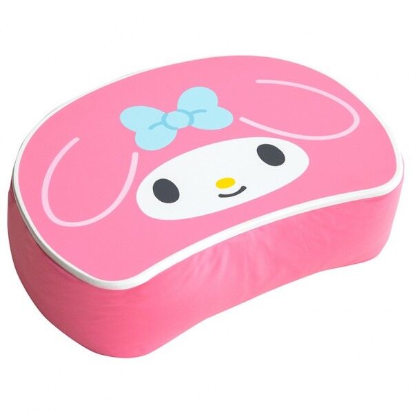 サンリオキャラクターズテーブルクッション マイメロディ 天板付クッション CN-S4635