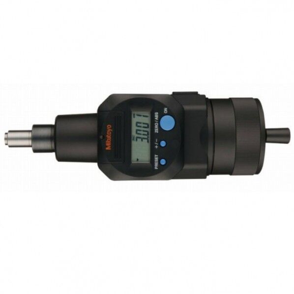 デジマチックマイクロメータヘッド+インプットツール(RS-232C)+フットスイッチセット