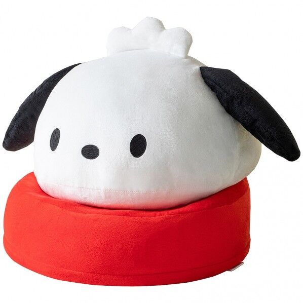 サンリオキャラクターズ コンパクト座椅子 ポチャッコ YS-S4040