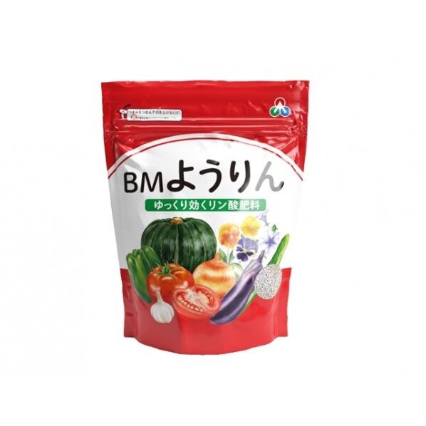 朝日アグリア BMようりん 400g 1個