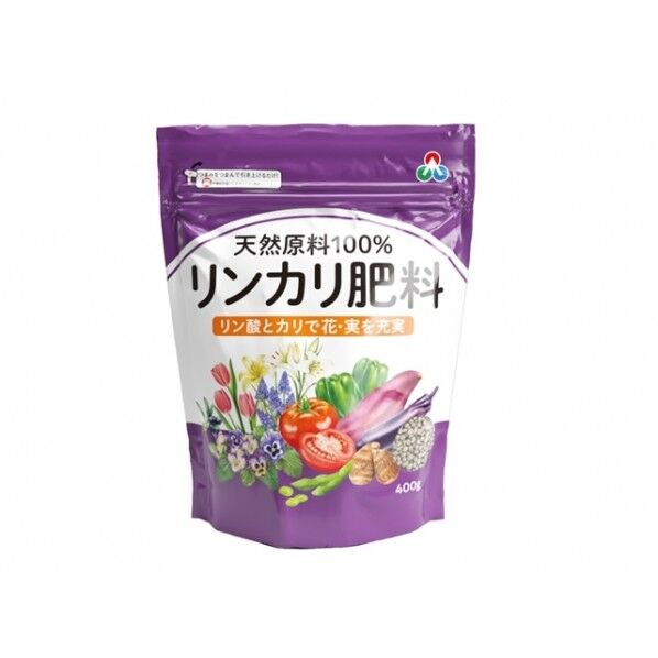 朝日アグリア リンカリ肥料 400g 1個...