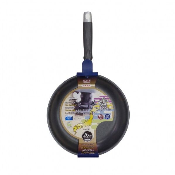 霞 IHフライパン26cm
